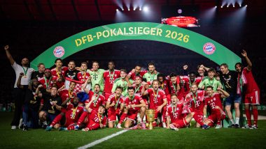 Bayern Munich Secure Domestic Double Following Harry Kane Hat-Trick in DFB-Pokal Cup 2025-26 Final