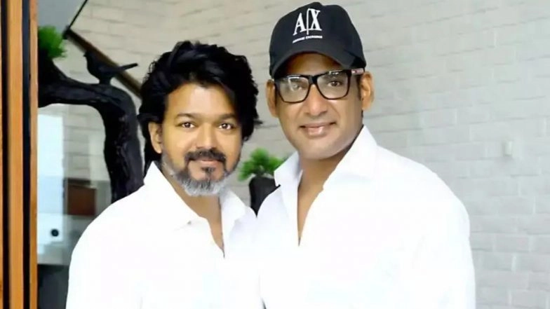 &lsquo;If It&rsquo;s Not TVK&hellip;&rsquo;: Vishal Comes Out in Support of Thalapathy Vijay Forming Government in Tamil Nadu (View Post)