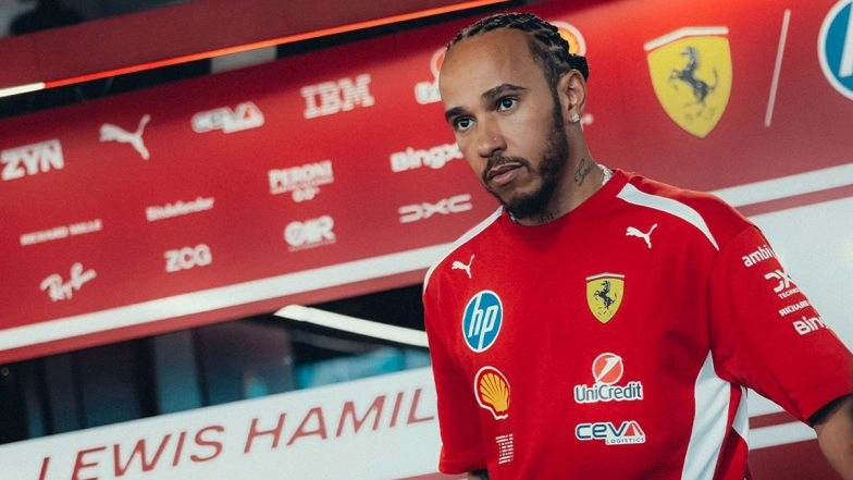 F1 2026: Ferrari’s Lewis Hamilton ‘Excited’ to Resume Season at Miami Grand Prix