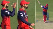 Virat Kohli&rsquo;s Tactical Masterstroke Sets Up Priyansh Arya&rsquo;s Dismissal for Bhuvneshwar Kumar During PBKS vs RCB IPL 2026 (Watch Video)