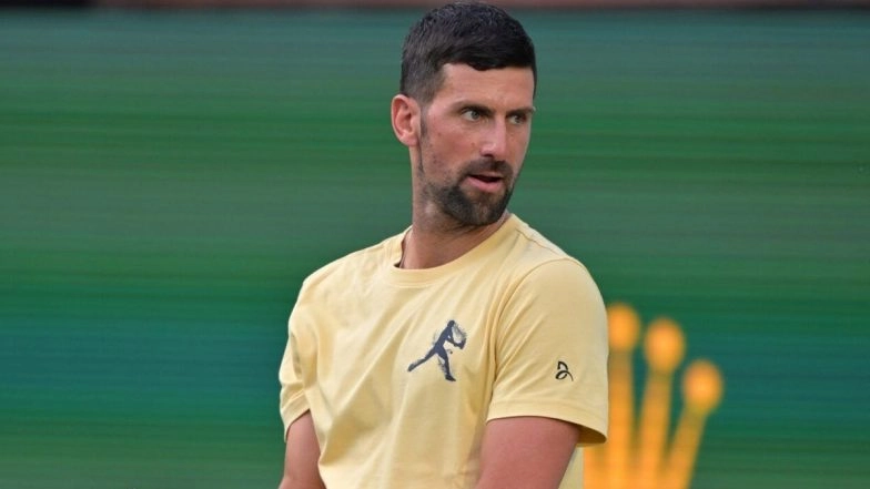 Italian Open 2026: Novak Djokovic Stunned by Qualifier Dario Prizmic in Second Round Thriller