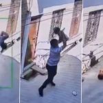 Firozabad Horror: Man Repeatedly Slams Toddler To Ground, Kills Him As He Saw Him As Barrier to Relationship With Mother (Disturbing Video)