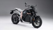 Honda WN7 Electric Motorcycle Patented in India, Coming With Premium Futuristic Design