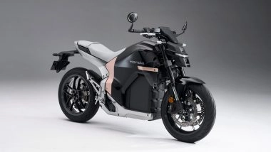 Honda WN7 Electric Motorcycle Patented in India, Coming With Premium Futuristic Design