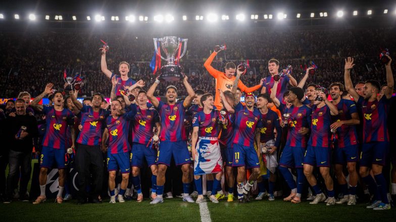 Barcelona vs Real Betis, La Liga 2025&ndash;26 Free Live Streaming Online