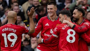 Manchester United vs Nottingham Forest Premier League 2025&ndash;26 Free Live Streaming Online