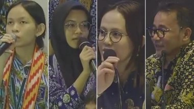 Cerdas Cermat Viral Video: Judging Controversy at Indonesia's West Kalimantan LCC as Correct Answer Receives Minus Points