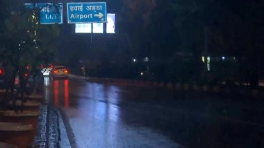 Delhi Weather Update: Heavy Rain, Thunderstorm Hit NCR, IMD Orange Alert Issued for Next 48 Hours