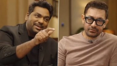 Aamir Khan Says Filmmaking Is Storytelling, Cinematic Tools Can Only Enhance Story, Can&rsquo;t Make It Compelling