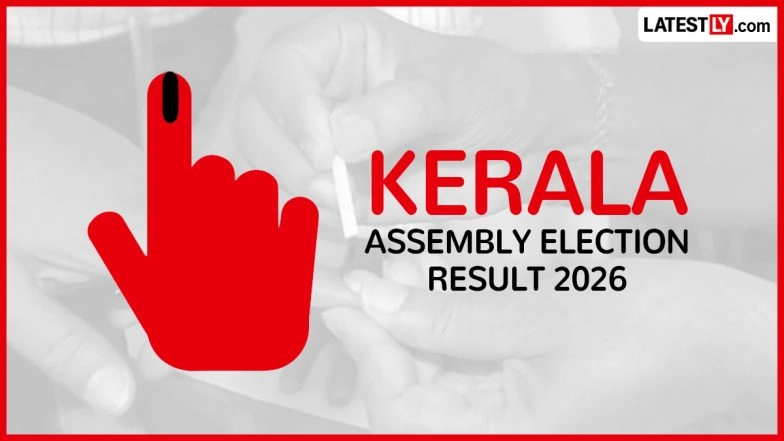 Kerala Assembly Election Result 2026: Win for UDF&rsquo;s Unity, Congress on Alliance Lead in State