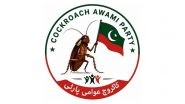 India&rsquo;s Viral Cockroach Janta Party Inspires Pakistan&rsquo;s &lsquo;Cockroach Awami Party&rsquo;