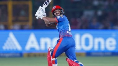 Pathum Nissanka Slams Maiden IPL Fifty, Achieves Feat During RR vs DC Match