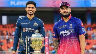 Impact Subs in Today's IPL Match for Gujarat Titans vs Rajasthan Royals Qualifier 2