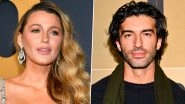 Blake Lively and Justin Baldoni End Their &lsquo;It Ends With Us&rsquo; Dispute in Settlement, Issue Statement