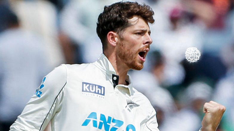 ENG vs NZ 2026: New Zealand Recall Mitchell Santner in Test Squad After Recovery From IPL Injury