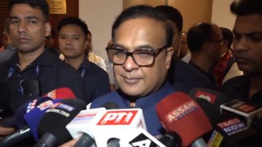 UCC Bill Passed in Assam Assembly; CM Himanta Biswa Sarma Says Law To Come Into Effect in 6 Months