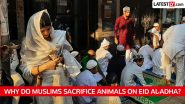Bakrid 2026: Why Do Muslims Sacrifice Animals on Eid al-Adha? Rules of Qurbani Explained