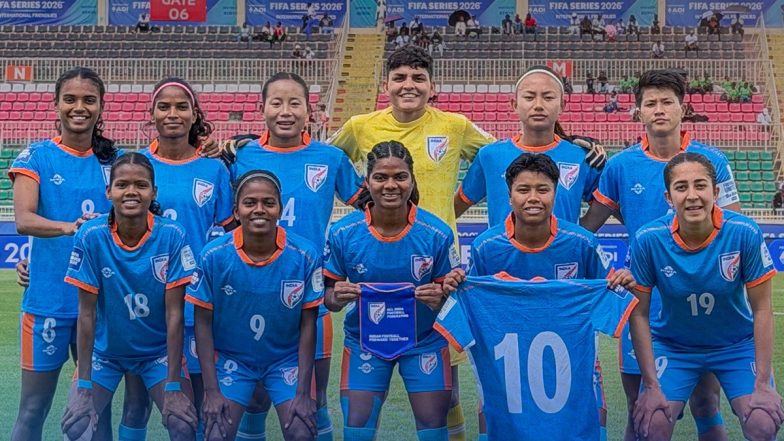SAFF Women's Championship 2026: Blue Tigresses Finalise 23-Member Squad
