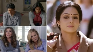Mother&rsquo;s Day 2026 Movies: From Sridevi&rsquo;s &lsquo;English Vinglish and &rsquo;Mom&rsquo; to &lsquo;Mother&rsquo;s Day&rsquo;, Best Bollywood and Hollywood Films To Celebrate Mothers and Family Bonds