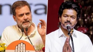Tamil Nadu Government Formation 2026: Congress Extends Conditional Support to Vijay&rsquo;s TVK
