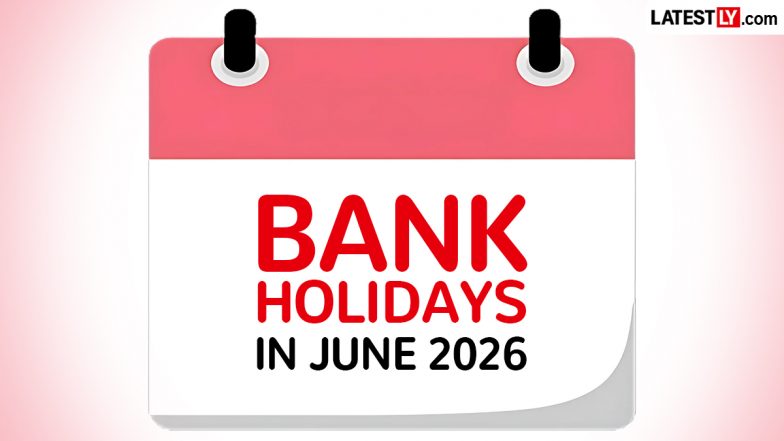RBI Bank Holiday Calendar June 2026: City-Wise List and Weekend Details