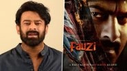 Prabhas&rsquo; &lsquo;Fauzi&rsquo; Team Meets With Accident While Travelling to Ramoji Film City; 1 Crew Member Dies, Shooting Suspended