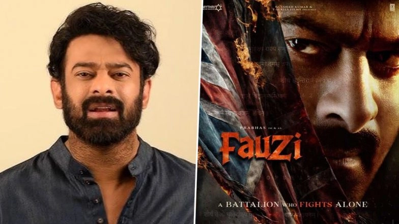 Prabhas&rsquo; &lsquo;Fauzi&rsquo; Team Meets With Accident While Travelling to Ramoji Film City; 1 Crew Member Dies, Shooting Suspended