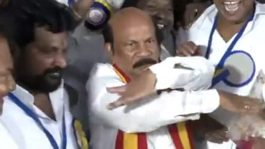 Who Is VS Babu? TVK Leader Defeats MK Stalin in Kolathur in Stunning 2026 Tamil Nadu Upset