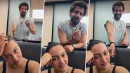 Sonakshi Sinha, Zaheer Iqbal Hop on Viral 'Melody' Trend Inspired by PM Narendra Modi-Giorgia Meloni (See Post)