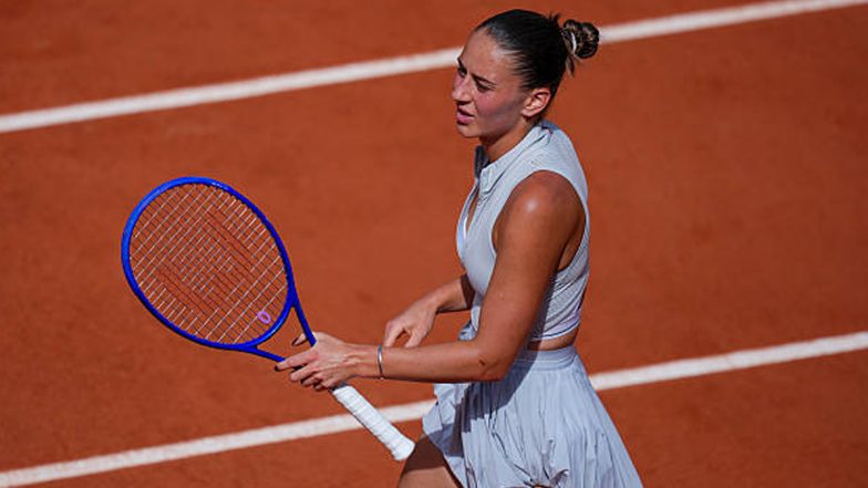 French Open 2026: Marta Kostyuk Extends Streak to 15 Matches to Set Up Against Iga Swiatek