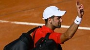 Italian Open 2026: Novak Djokovic Returns to Action as Jannik Sinner Eyes Sixth Consecutive Masters Title