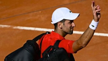 Italian Open 2026: Novak Djokovic Returns to Action as Jannik Sinner Eyes Sixth Consecutive Masters Title
