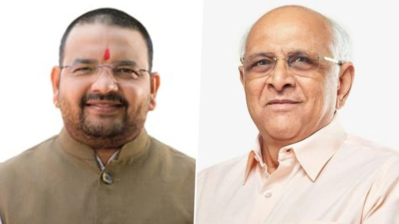 Umreth Assembly Bye-Election Result 2026: BJP Candidate Harshad Parmar Wins Gujarat Bypoll by 30,743 Votes, CM Bhupendra Patel Congratulates