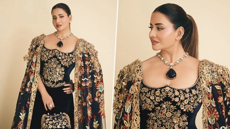 Who Is Sudha Reddy? Hyderabad Billionaire Stuns at Met Gala 2026 With USD 15 Million Jewellery and Manish Malhotra Couture (View Post)