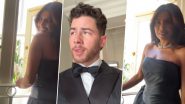 Nick Jonas Shares Viral &lsquo;Princess&rsquo; Video of Wife Priyanka Chopra, Couple Skips Met Gala 2026 As &lsquo;Citadel&rsquo; Season 2 Debuts (Watch Video)