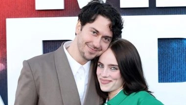 Billie Eilish and Nat Wolff Make Red Carpet Debut at &lsquo;Billie Eilish &ndash; Hit Me Hard and Soft: The Tour (Live in 3D)&rsquo; Premiere
