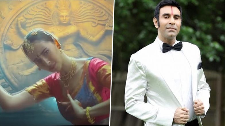 &lsquo;Outrage Against Ananya Panday Is Rubbish&rsquo;: Choreographer Sandip Soparrkar Reacts to Actress&rsquo; &lsquo;Chand Mera Dil&rsquo; Bharatanatyam Fusion Dance Backlash