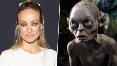 Olivia Wilde REACTS to Being Compared to &lsquo;Lord of the Rings&rsquo; Gollum After Viral Red Carpet Appearance (View Post)