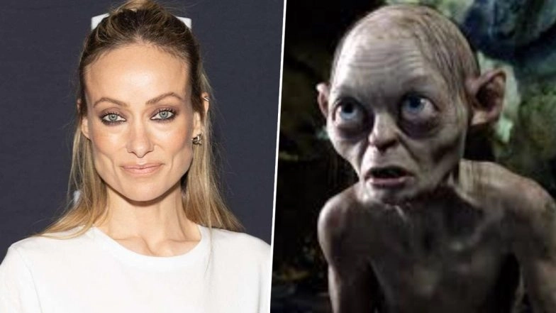 Olivia Wilde REACTS to Being Compared to ‘Lord of the Rings’ Gollum After Viral Red Carpet Appearance (View Post)
