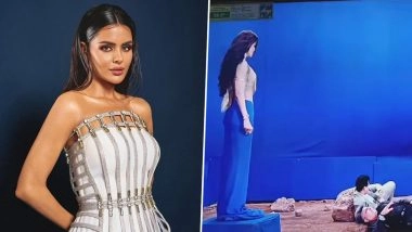 &lsquo;Human Error&rsquo;: Priyanka Chahar Choudhary Reacts to &lsquo;Naagin 7&rsquo; VFX Blunder Amid Blue Screen Trolling and Criticism (Watch Video)