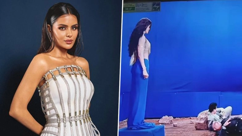 &lsquo;Human Error&rsquo;: Priyanka Chahar Choudhary Reacts to &lsquo;Naagin 7&rsquo; VFX Blunder Amid Blue Screen Trolling and Criticism (Watch Video)