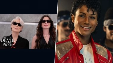 &lsquo;The Devil Wears Prada 2&rsquo; Struts to USD 233M Global Debut As &lsquo;Michael&rsquo; and &lsquo;Super Mario Galaxy&rsquo; Maintain Strong Pace at Global Box Office