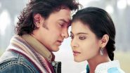 &lsquo;Fanaa&rsquo; Clocks 20 Years: Kajol Reflects on Filming Movie in Minus 27 Degrees in Poland (See Post)