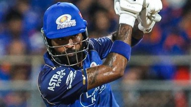 Why is Hardik Pandya Not Playing in MI vs LSG IPL 2026 Match?
