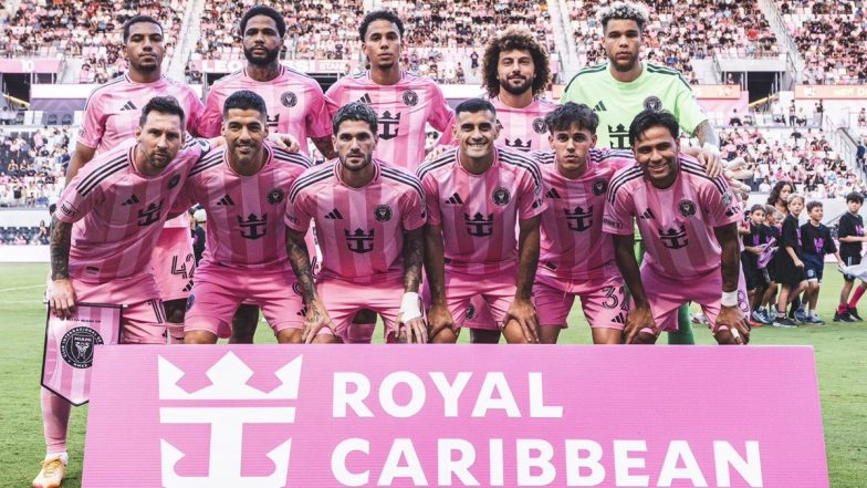 Toronto FC vs Inter Miami, MLS 2026 Free Live Streaming Online