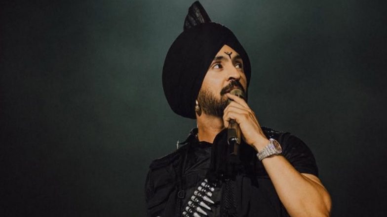 Diljit Dosanjh NOT an Indian Citizen, Punjabi Music Sensation Has US Passport Since 2022 &ndash; Report