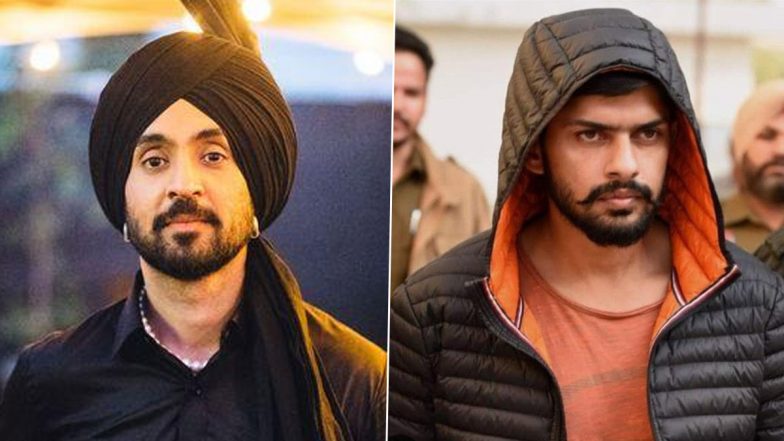 Firing Outside Diljit Dosanjh&rsquo;s Manager&rsquo;s House in Karnal; Lawrence Bishnoi Gang Claims Responsibility
