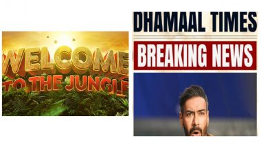 'Dhamaal 4' vs 'Welcome To The Jungle' Box Office Clash Averted, Ajay Devgn Shifts Release for Akshay Kumar