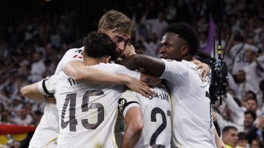 Real Madrid vs Real Oviedo, La Liga 2025&ndash;26 Free Live Streaming Online