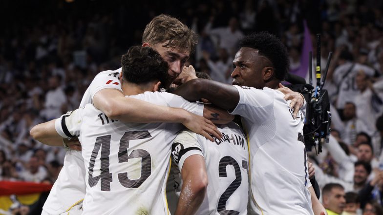 Real Madrid vs Real Oviedo, La Liga 2025&ndash;26 Free Live Streaming Online